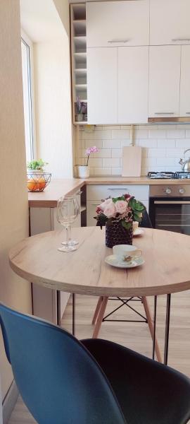 Jūros namai - jaukūs apartamentai Klaipėdos senamiestyje su vaizdu į Kuršių marias